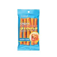 ขนมสุนัข SLEEKY Crispy Stick Chicken Flavored  รสไก่ 90 กรัม