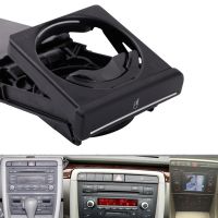 New prodects coming New Black Front Car Cup Holder Sliding for V W Audi A4/B6/B7 2002 2008 8E1862534K