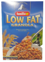 New item?Famillia Granola Low Fat 595g?(1 pcs)?