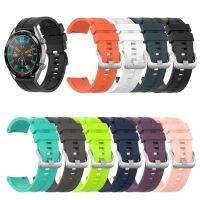 ▫ Fit for Huawei Watch GT2 Wristband Breathable Strap Sweatproof Anti-Scratch Band