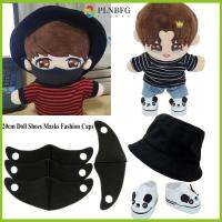 PLNBFG 1 pair/5pcs ที่มีคุณภาพสูง ตุ๊กตาของขวัญของเล่น สำหรับตุ๊กตา1/12 อุปกรณ์เสริมเสื้อผ้า รองเท้าสวมใส่สบายๆ รองเท้าผ้าใบแฟชั่นสำหรับเด็ก รองเท้าตุ๊กตา15ซม.