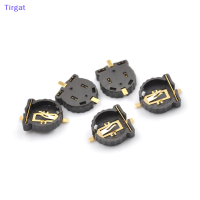 ?【Lowest price】Tirgat 5ชิ้น/เซ็ต BS-1220-2ที่ใส่แบตเตอรี่ CR1220 Coin Cell HOLDER SMD 1220 Battery HOT