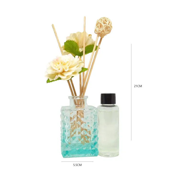 Decorandmore Perfect Aire Fragrance Flower Stick Diffuser for Home 40ml
