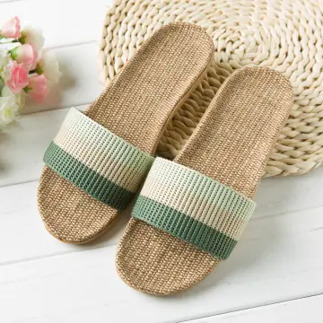 Top 158+ natural fibre slippers
