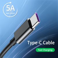 [3C electronic digital] Usb C Cable Type C สายชาร์จเร็วสายดาต้าสาย Usb ชาร์จสำหรับ Xiaomi Mi 10 Redmi หัวเหว่ยเอชทีซีอุปกรณ์เสริมโทรศัพท์มือถือ