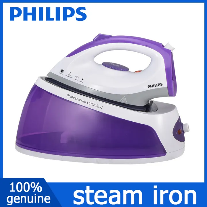 Philips Handheld Steam Iron Large Capacity Electric Iron Handheld Steam