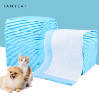 Super Absorbent Pet Diaper Dog Training Pee Pads Disposable Healthy Nappy Mat For Cats Dog Diapers Cage Mat Pet Supplies