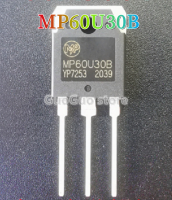 ไดโอดกู้คืนเร็ว TO3P 60A MP60U30B TO-3P 4ชิ้น/เครื่องเชื่อมอินเวอร์เตอร์300V