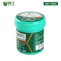 Lead-Free Soldering Paste Insulation Halogen free Tin Soldering Welding Flux for SMT BGA SMD PGA Soldering Welding Repair 100g