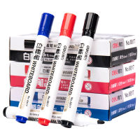 30 pcsLot Whiteboard Marker pack Easy eraser 3 Color markers whiteboard pen for white board glass metal School supplies FB991