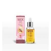 มิกซ์ ออยล์ แฮร์ เซรั่ม mix oil hair serum เซรั่มนมม้า