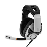 Sennheiser EPOS GSP 601 Close Acoustic Gaming Headset Surround 7.1(White)