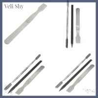 Veli Shy ชุดเครื่องมือซ่อมแบบ3 In 1สำหรับโทรศัพท์มือถือเครื่องมืองัดเปิดโลหะชุดพลาสติก