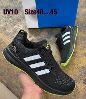 รองเท้าADIDAS แอร์ซูม 2021*มี 2 สี* SIZE.40-45 ใส่สบาย นุ่ม ระบายอากาศได้ดี รองเท้าวิ่ง รองเท้าผู้ชาย รองเท้าออกกำลังกาย รองเท้ากีฬา *รุ่นใหม่ล่าสุด