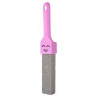 Pumice Cleaning Stick Scouring Stick Harmless Toilet Cleaning Tool Stain Removal Pumice Stone Household Cleaning Accessories Toilet Bowl Cleaner Comfortable Grip for Toilet sensible