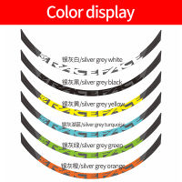 bicycle stickers RACEFACE aeffect mountain wheel set stickers MTB bike rim decal