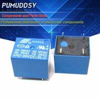 5PCS Relay SRD-09VDC-SL-C SRD-09VDC-SL SRD-09VDC SRD-09V relays 5PINS 9V DC High Quality WATTY Electronics