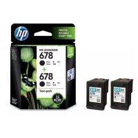 2023 HP ดั้งเดิม HP678 สีดำสี 2545 2645 4645 1018 3545 1515 ตลับหมึกเครื่องพิมพ์