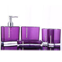 ชุดอุปกรณ์ห้องน้ำ Deluxe Bathroom Vanity With Toothbrush
