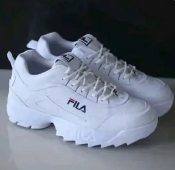 Sneakers on sale fila wanita