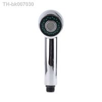 ✇  Replacement Shower Head Kitchen Utensil Dishwasher Kitchen Shower Sink Spout ABS Handheld Water Saving Shower Head 1/2in male