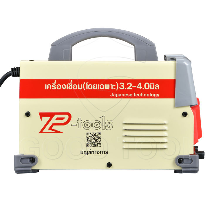 tp-tools-ตู้เชื่อม-igbt-เทคโนโลยี-inverter-mma-999-ตู้เชื่อมไฟฟ้า-แสดงผล-2-หน้าจอ-2-ปุ่ม-เครื่องเชื่อม-สายเชื่อมยาวพิเศษ-10-เมตร-welding-machine