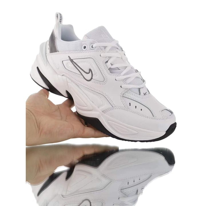 Nike Running Shoes Nike M2K Tekno Sport Running Shoes For Man And Woman  With Box And Paperbag Men'S Shoes Women'S Sports Shoes | Lazada Ph