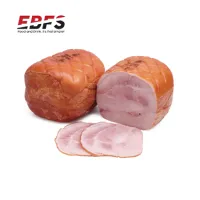 TGM German cooked ham / Deutscher Kochschinken 200 gram (2 packs of 100 gr each) เยรามันคุ๊กแฮม