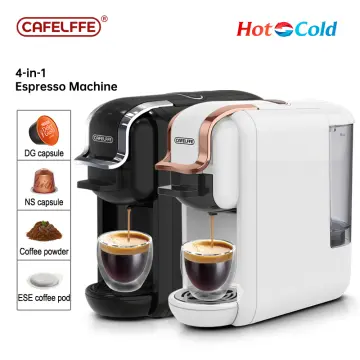 HiBREW Capsule Coffee Machine 6in1 Hot/Cold Multiple Espresso