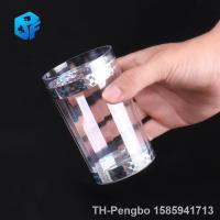 【hot】✑ Mirror Glass Gimmick Props Mentalism Product Exchange Appearing Vanishing Cup Tricks