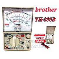 Brother YH-395B Multimeter มัลติมิเตอร์เข็ม มิเตอร์วัดไฟ มัลติมิเตอร์แบบอนาล็อก มิเตอร์วัดไฟแบบเข็ม