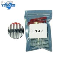 50pcs 1N5408 diode DO-27 IN5408 3A 1000V Rectifier Diode