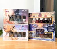 OPI mini ขนาดทดลอง 3.75 ml แยกจากเซ็ต กลิตเตอร์