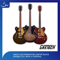 กีตาร์ Gretsch G5622 Electromatic Center Block V-Stoptail | Strings Shop