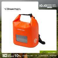 STREAM TRAIL ST DRY CUBE 5L กระเป๋ากันน้ำทรงกระบอก ขนาด 5 ลิตร