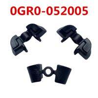 Original Nylon Block Slider Of CVT DRIVEN PULLEY PARTS For CFMoto 450CC 520CC 850CC 1000CC ATV UTV 0GR0-052005 One SET