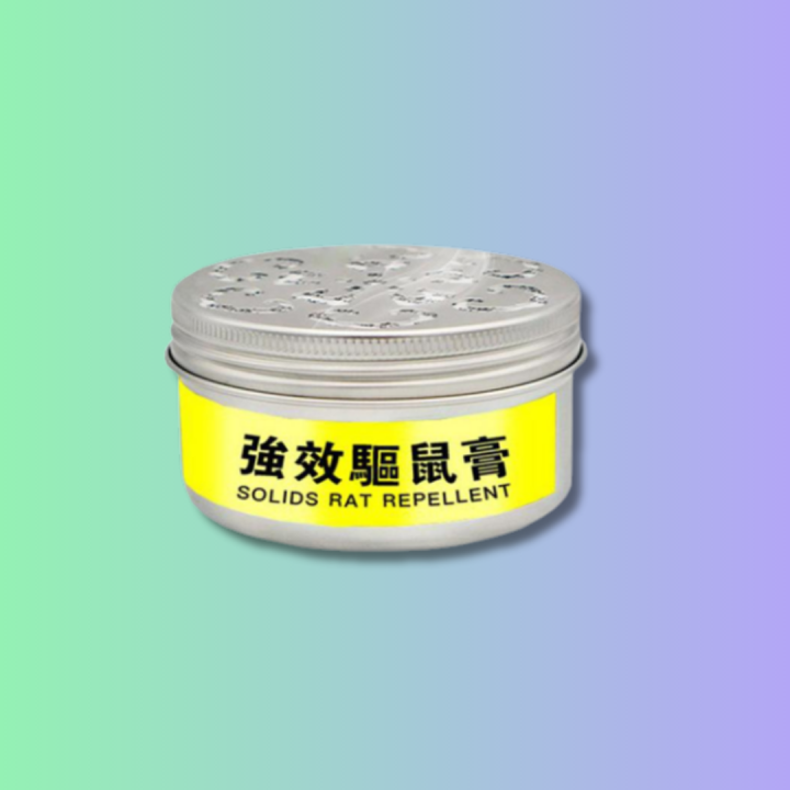 Rat Repellent Powerfu Cream Safe And Effective Rat Repellent Gel