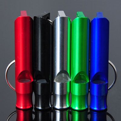 1/3/5/10Pcs Survival Whistle Random Color Emergency Camping Compass Kit Hiking Outdoor Tool Survival kits