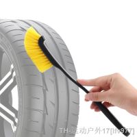 hot【DT】☬✧  Car Tire Rim Detailing Truck SUV Cleaning Detail Brushes with Plastic Handle Washing Cleaner Tools