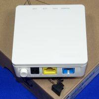 100% New Original Hua wei EPON ONU/GPON ONU HG8310M 1GE ONU ONT With Single Lan Port Apply to FTTH Modes English-Firmware