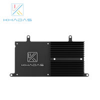 ฮีทซิงค์ Khadas สำหรับ Edge Single Board Computer เท่านั้น