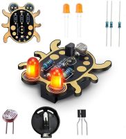 【jw】☃﹊ Learn to Solder Fun Kit: Weevil