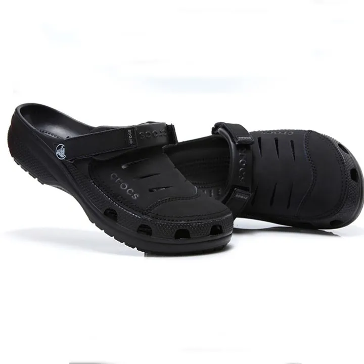 Giày dép crocs - dép sục nhựa crocs yukon sport clog cho nam 