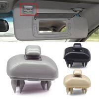 ℗✜۞ 2 Pcs Car Sun Visor Clip Porpor Booya Indoor Sunshade Hook Clip Bracket for Audi A1 A3 A4 A5 Q3 Q5 8E0 857562 A7 B6 B7 B8 S4 S5