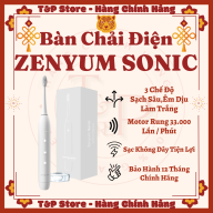 Bàn Chải Đánh Răng Điện Zenyum Sonic - Màu Trắng - Công Nghệ Singapore thumbnail