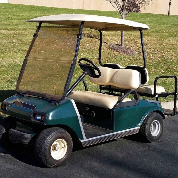 passenger-amp-driver-headlight-bezel-for-golf-club-car-ds-1993-up