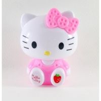 คิตตี้ kitty โมเดลคิตตี้สีชมพูสด