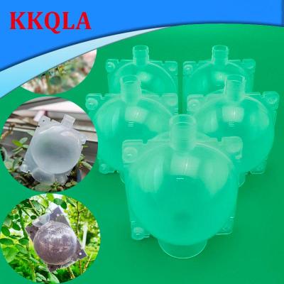 QKKQLA 5cm Nursery Pots High Pressure Graft Breeding Branch CaseTransparent Propagation Tree Plant Rooting Ball Root Grow Box