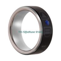 bdfszer 012A Smartphone Bluetooth ring brush Douyin video artifact black technology ring page-turning novel Android Universal Apple