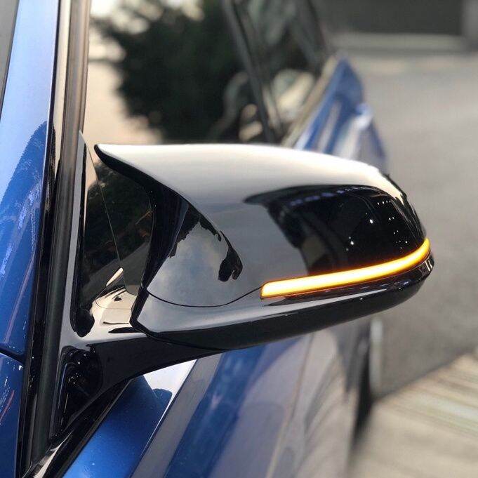 BMW Side Mirror Cover F10 F30 G30 G20 E60 E70 E81 E87 E90 E92 E93 F20